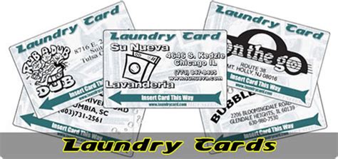 cci laundromat card